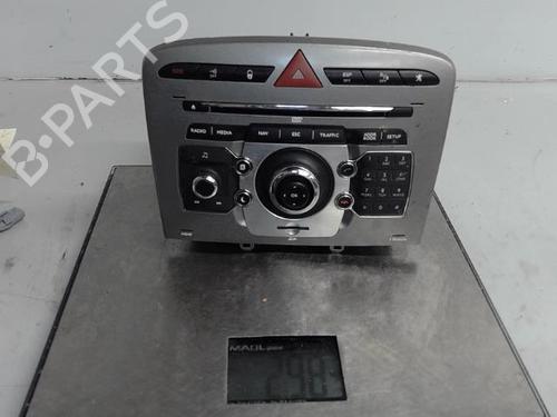 Radio PEUGEOT 308 I (4A_, 4C_) 1.6 HDi | BP21370192E6 