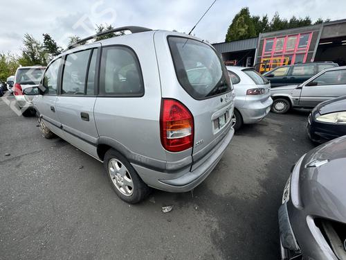 Front left belt tensioner OPEL ZAFIRA A MPV (T98) 2.2 DTI 16V (F75) | BP21300749C87 