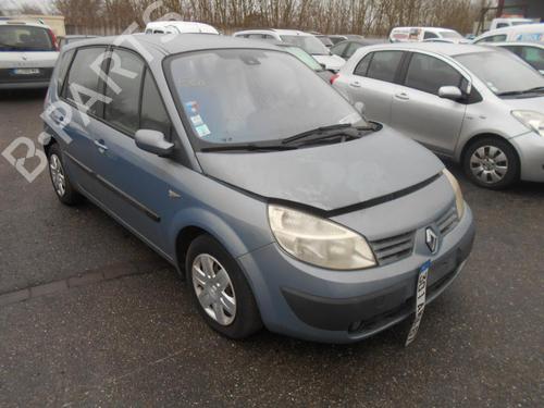 Antriebswelle links vorne RENAULT SCÉNIC II (JM0/1_) 1.5 dCi (JM02, JM13) | BP21317400M38 