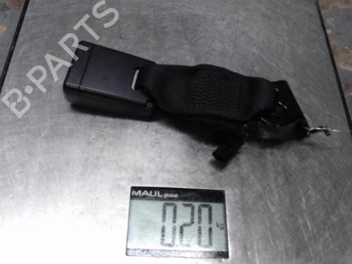 Used Seat buckle BMW 3 (F30, F80) 320 d (184 hp) 21367430