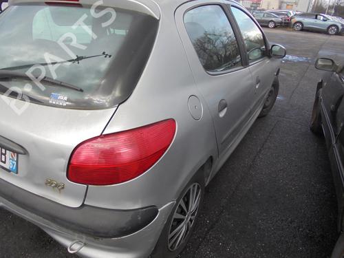 Getriebe PEUGEOT 206 Hatchback (2A/C) 1.6 i | BP23820563M3 