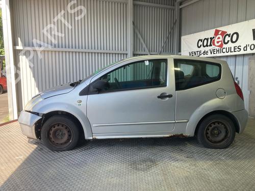 Left front window motor CITROËN C2 (JM_) | BP37715286E21 - Image 4