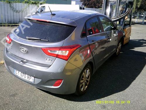 Engine control unit (ECU) HYUNDAI i30 (GD) 1.6 CRDi | BP21290422M57 - Image 23