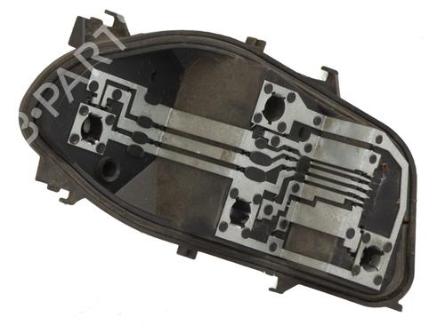 Lamp holder RENAULT CLIO III (BR0/1, CR0/1) 1.5 dCi (BR17, CR17) | BP29211081L10 