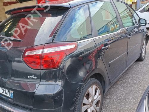 Left taillight CITROËN C4 Picasso I MPV (UD_) 1.6 HDi 110 | BP30384831C34
