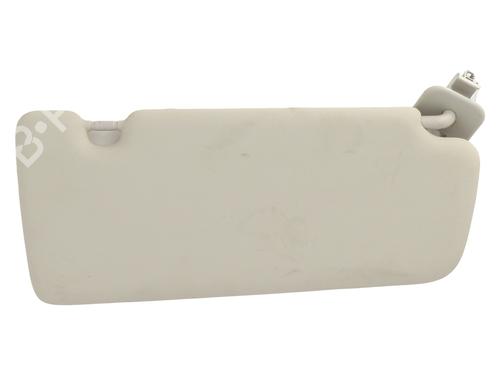 Left sun visor RENAULT CLIO V (B7_) 1.5 Blue dCi 85 (B7AG) | BP24587838I1 - Image 4