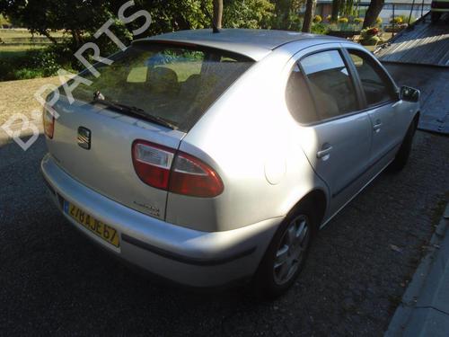 AC radiator SEAT LEON (1M1) 1.9 TDI | BP21303489M32 