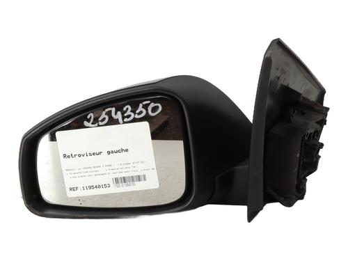 Used Left mirror RENAULT MEGANE III Hatchback (BZ0/1_, B3_) 1.9 dCi (BZ0N, BZ0J) (131 hp) 31763237