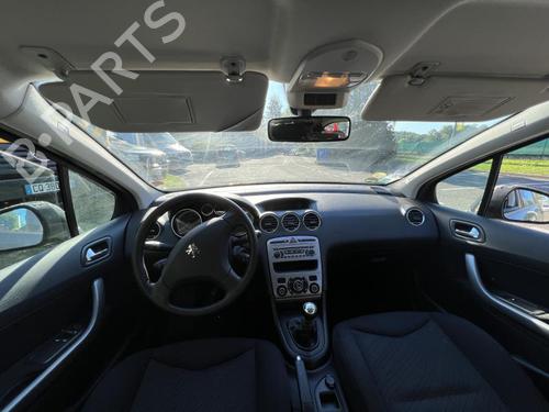 Turbocharger/Supercharger PEUGEOT 308 SW I (4E_, 4H_) 1.6 HDi | BP21292269M71 
