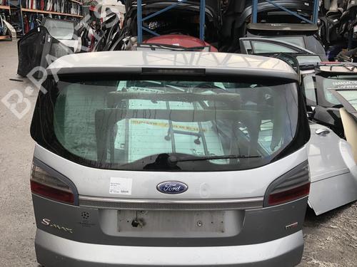 Used Tailgate FORD S-MAX (WA6) 1.8 TDCi (125 hp) 21302858