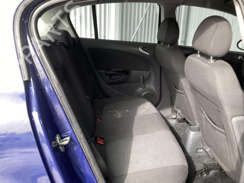 Rear parcel shelf OPEL CORSA D (S07) 1.2 (L08, L68) | BP33703419C85 - Image 20