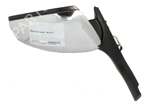 Right mirror PEUGEOT 2008 I (CU_) 1.6 BlueHDi 120 | BP29186825C27 