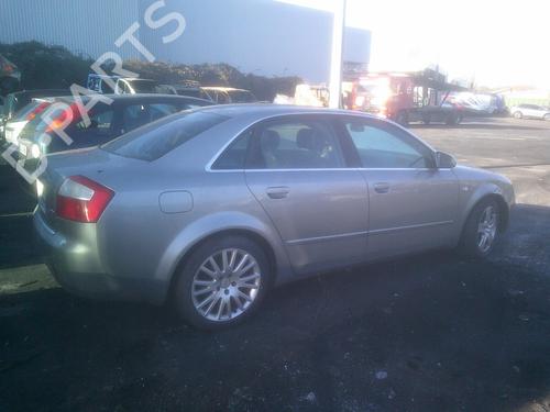 Front left seatbelt AUDI A4 B6 (8E2) 1.9 TDI | BP22771276I26  - Image 8