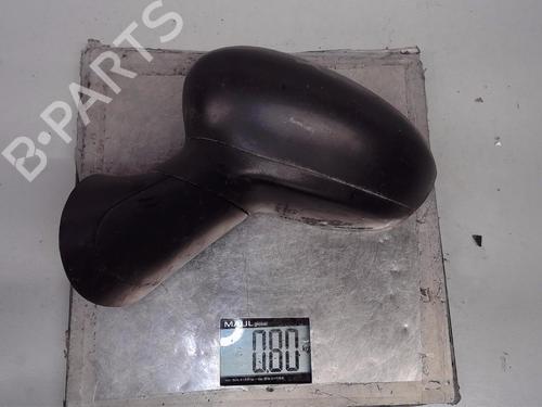 Used Left mirror FIAT 500 (312_) 0.9 (312AXG1A, 312.AXG11) (86 hp) 21298342