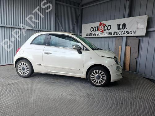 Fuse box FIAT 500 (312_) 1.2 (312AXA1A) | BP39582521E1 - Image 9