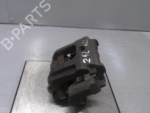 Used Left front brake caliper BMW X5 (E70) xDrive 35 d (286 hp) 21296687