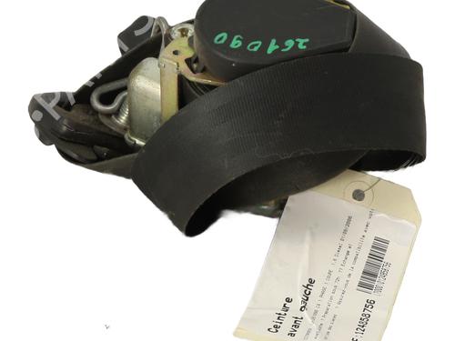 Used Front left seatbelt Front left seatbelt CITROËN C4 Coupe (LA_) 1.6 HDi (109 hp) 34191836 34191836