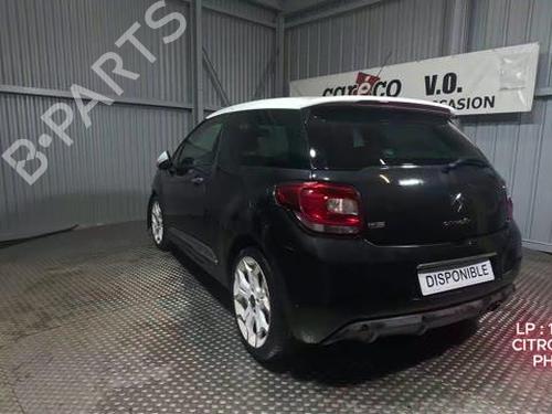 Starter CITROËN DS3 (SA_) 1.6 HDi 110 | BP33119826M8 - Image 11