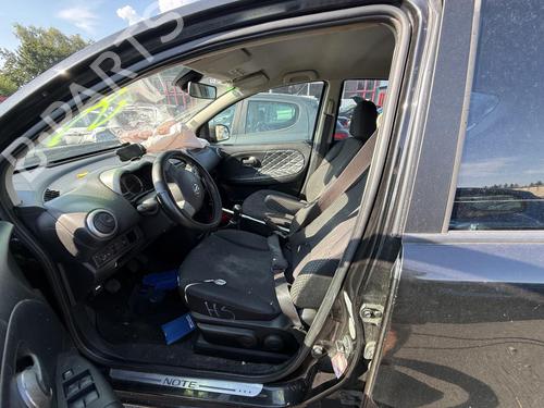 Climate control NISSAN NOTE (E11, NE11) 1.6 | BP27251790I5  - Image 8