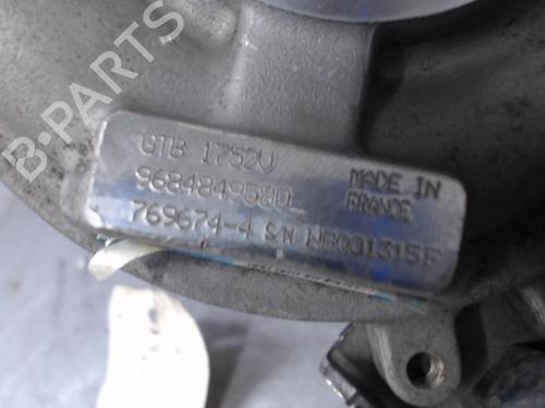 Turbocharger/Supercharger PEUGEOT 4007 (VU_, VV_) 2.2 HDi | BP21301413M71 
