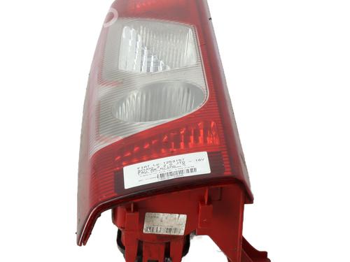 Left taillight FIAT SCUDO Bus (270_, 272_) 2.0 D Multijet | BP31132532C34