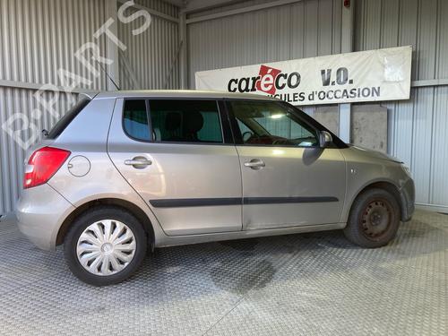 Left headlight SKODA FABIA II (542) 1.4 TDI | BP36683852C28 - Image 15