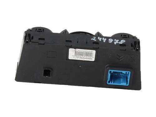 Used Climate control Climate control CITROËN C3 Picasso (SH_) 1.6 HDi (109 hp) 21897690 21897690