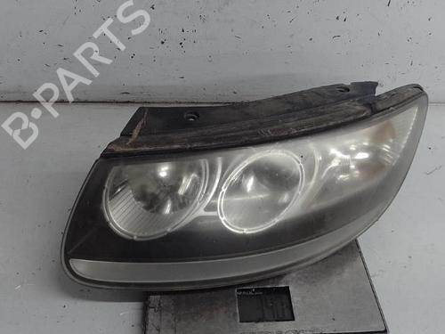 Used Left headlight HYUNDAI SANTA FÉ II (CM) 2.2 CRDi GLS (150 hp) 21295368