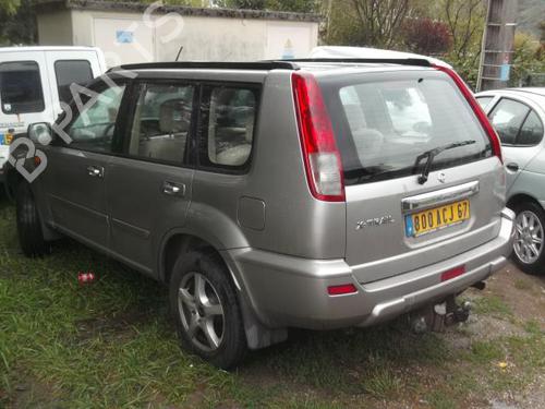 Left front fenders NISSAN X-TRAIL I (T30) 2.2 Di 4x4 | BP21316989C41 