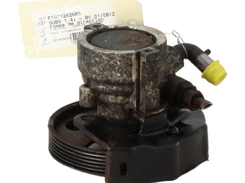 Used Steering pump FIAT QUBO (225_) 1.4 (225AXA1A) (73 hp) 21307156