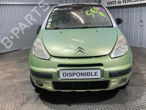 Brukte deler til CITROËN C3 Pluriel (HB_) 1.4 (73 hp) 4478670