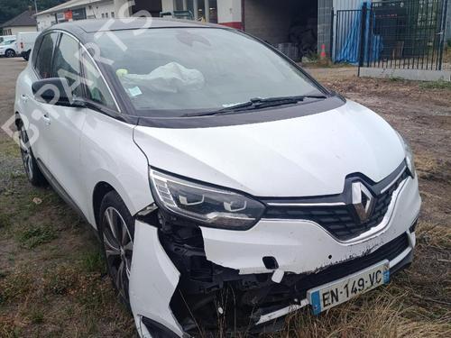 Left front window switch RENAULT SCÉNIC IV (J9_) 1.6 dCi 160 | BP39395571I27 - Image 25