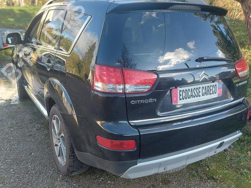 Headrest CITROËN C-CROSSER (VU_, VV_) 2.2 HDi | BP24518650I31 - Image 9