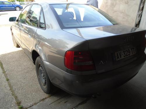 Left mirror AUDI A4 B5 (8D2) 1.9 TDI | BP21317025C26 