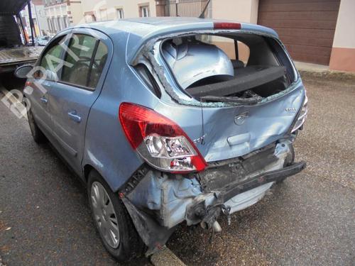 Radio OPEL CORSA D (S07) 1.3 CDTI (L08, L68) | BP21310151E6 
