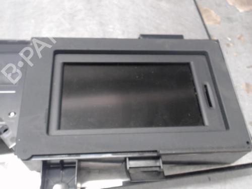 Instrument cluster RENAULT SCÉNIC III (JZ0/1_) 1.5 dCi | BP21302287C47 