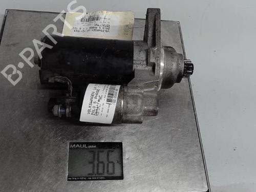 Starter VW POLO V (6R1, 6C1) 1.6 TDI | BP21315232M8 