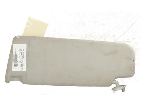 Used Left sun visor Left sun visor VW UP! (121, 122, BL1, BL2, BL3, 123) 1.0 (60 hp) 23817185 23817185