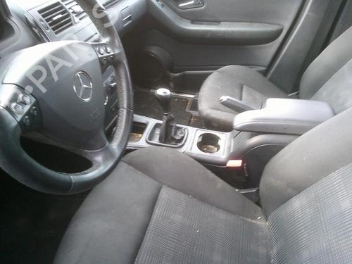 Climate control MERCEDES-BENZ A-CLASS (W169) A 160 CDI (169.006, 169.306) | BP21314271I5 