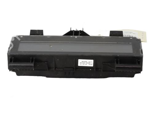 Used Instrument cluster Instrument cluster RENAULT ZOE (BFM_) ZOE (88 hp) 21290504 21290504