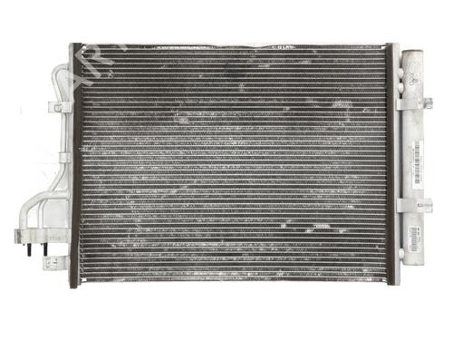 Used AC radiator HYUNDAI i10 II (BA, IA) 1.2 (87 hp) 21291658