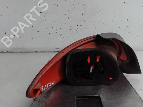Right taillight PEUGEOT 206+ (2L_, 2M_) 1.1 | BP21295626C35 