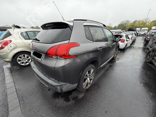 Display monitor PEUGEOT 2008 I (CU_) 1.6 BlueHDi 120 | BP29186814C48 