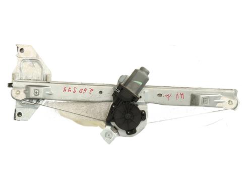 Right front window motor CITROËN C3 II (SC_) 1.4 HDi 70 (SC8HZC, SC8HR0, SC8HP4) | BP33807261E20 - Image 2