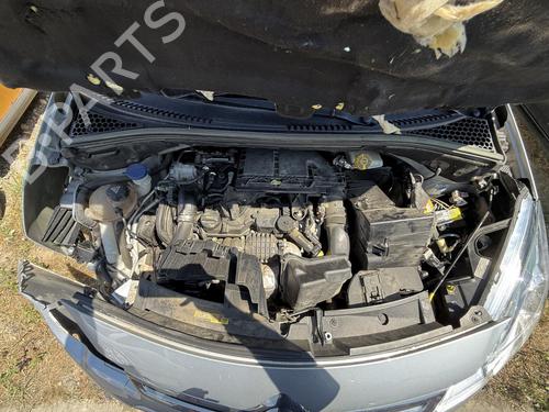 Front right seatbelt CITROËN C3 II (SC_) 1.6 HDi | BP27313287I25 - Image 18