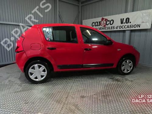 Front left seatbelt DACIA SANDERO 1.4 (BS0C, BS0A, BS0G, BS1F, BS0E) | BP31760852I26 - Image 59