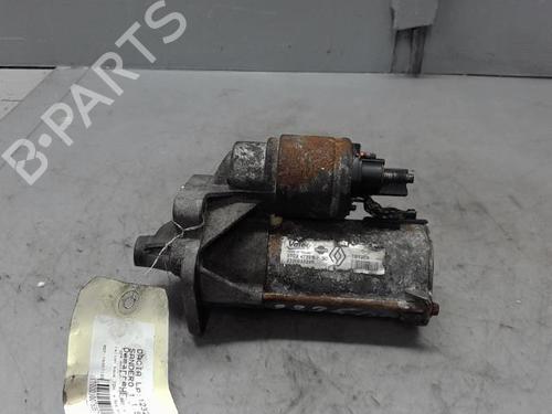Starter DACIA SANDERO 1.5 dCi | BP21302968M8