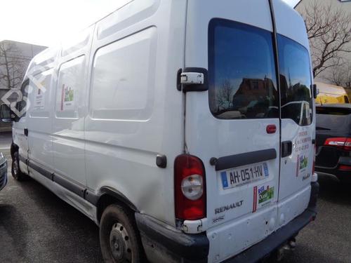 Turbocharger/Supercharger RENAULT MASTER II Van (FD) 2.5 dCi | BP21314577M71 