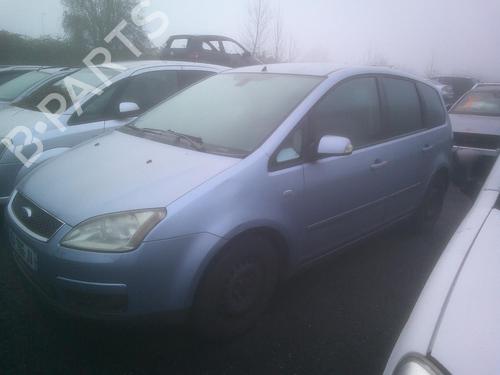 Climate control FORD FOCUS C-MAX (DM2) 1.8 TDCi | BP24360250I5 - Image 7