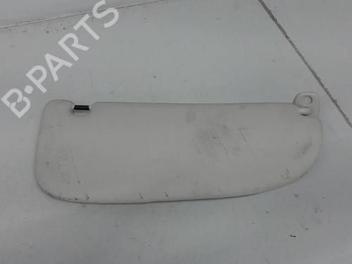 Used Left sun visor Left sun visor PEUGEOT 206 SW (2E/K) 1.6 16V (109 hp) 21309780 21309780